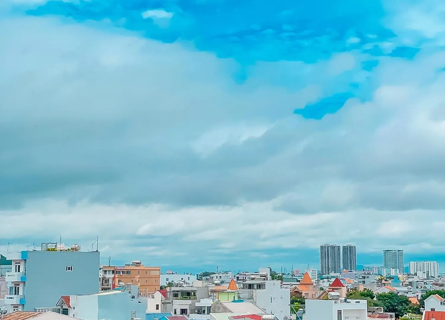 Love Hotel & Apartments Vung Tau Vietnam