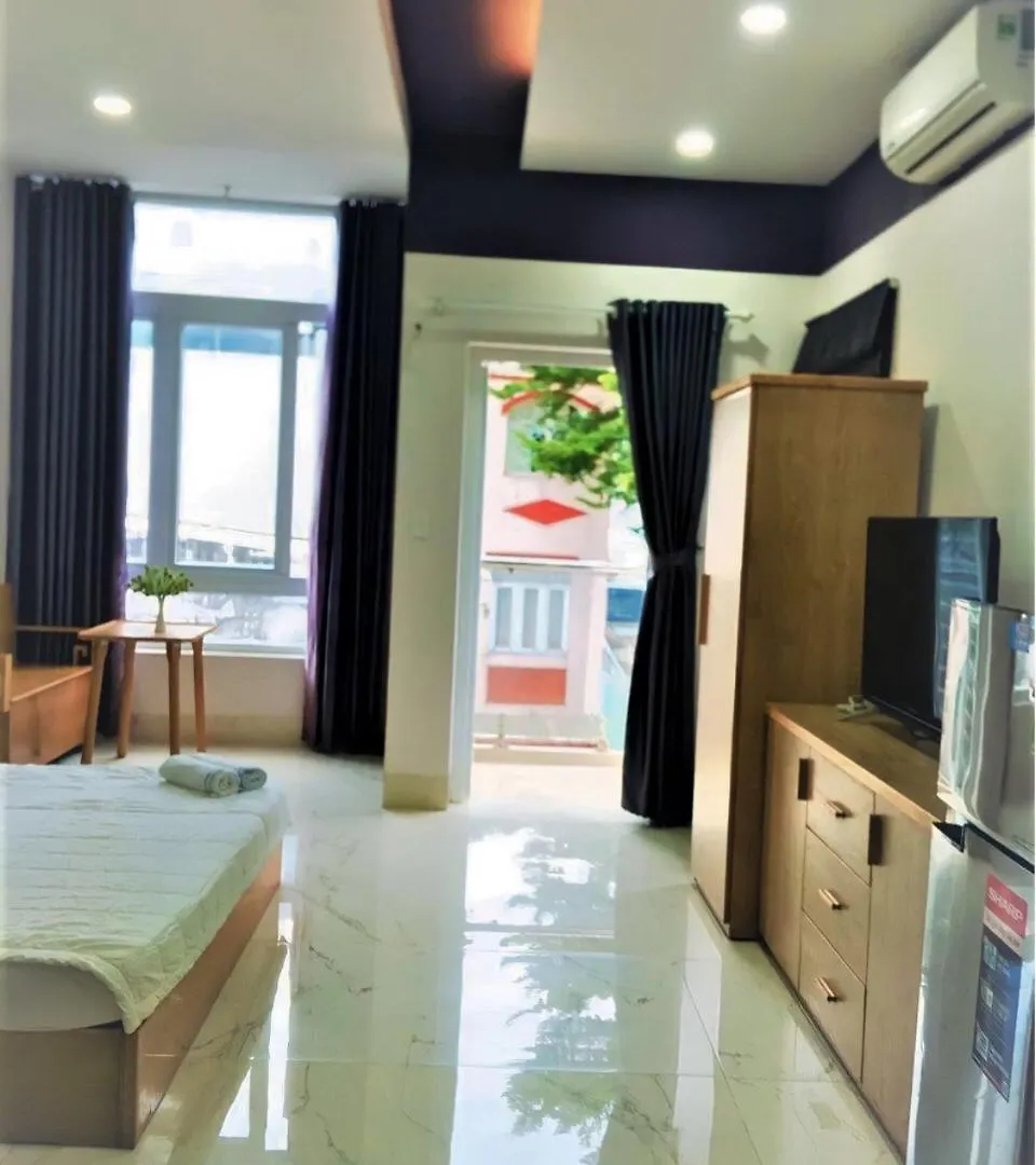 Love Hotel & Apartments Vung Tau