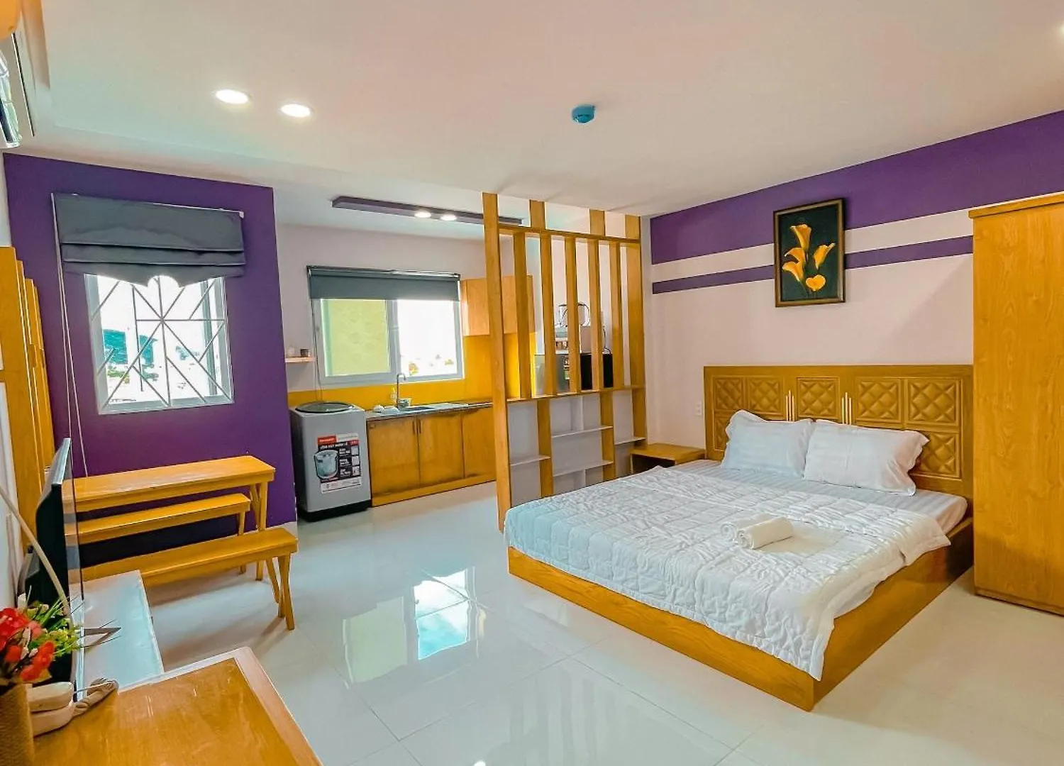 **  Love Hotel & Apartments Vung Tau Vietnam