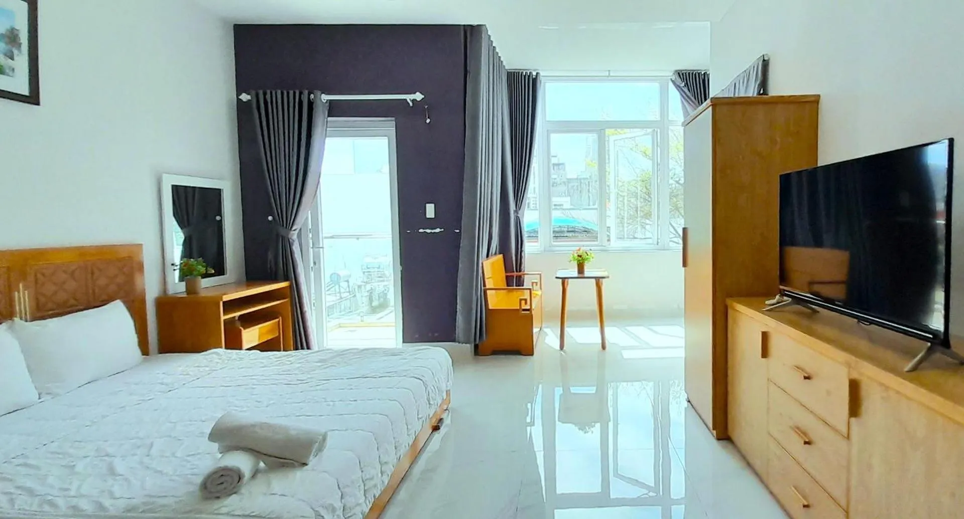 Love Hotel & Apartments Vung Tau Vietnam