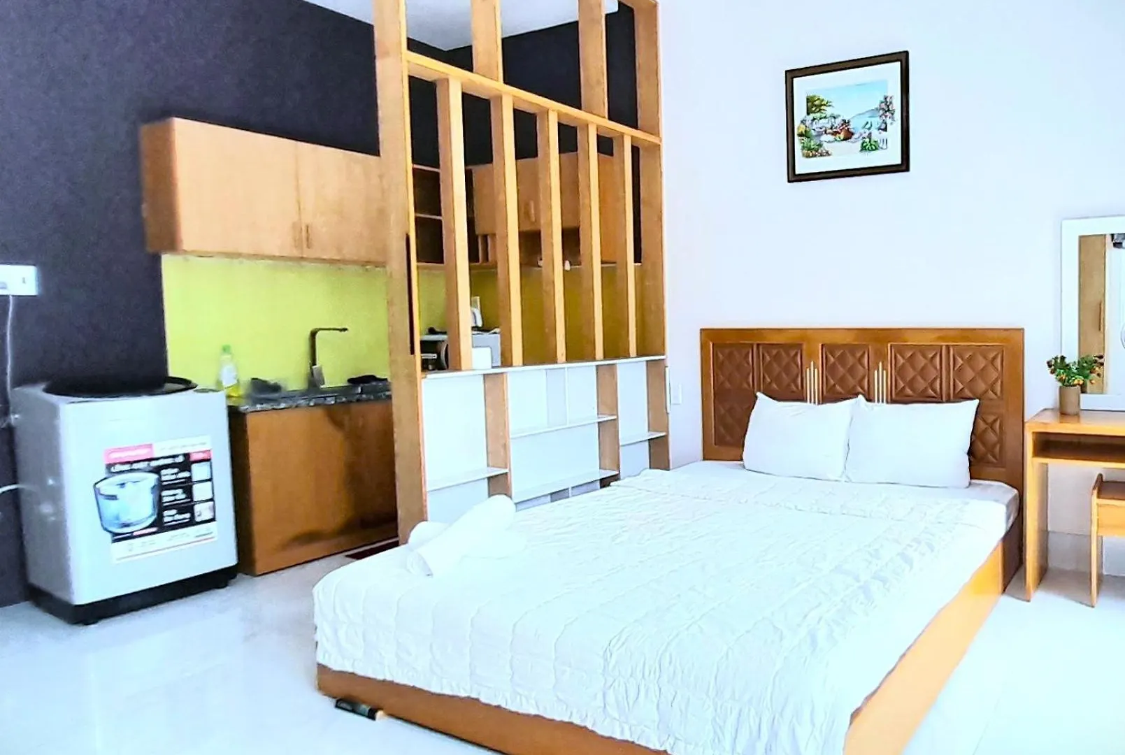 **  Love Hotel & Apartments Vung Tau Vietnam