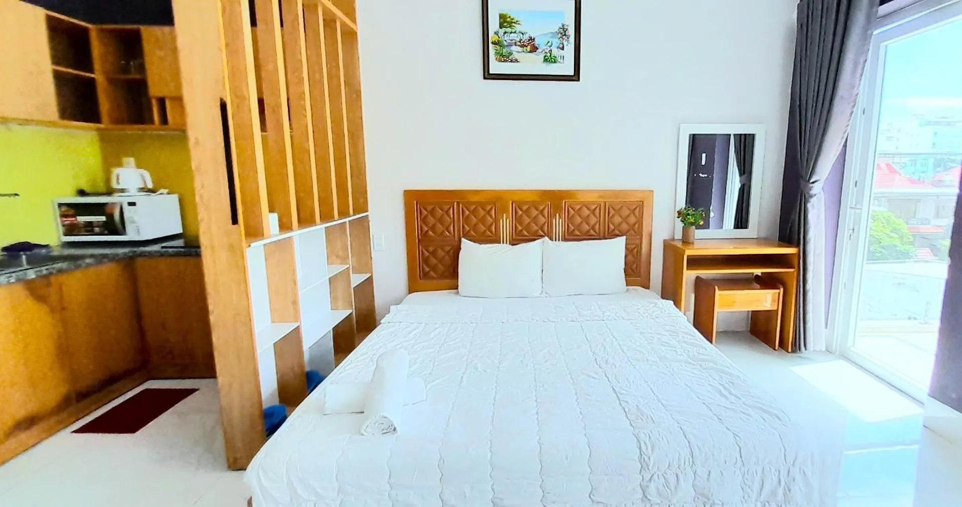 Love Hotel & Apartments Vung Tau