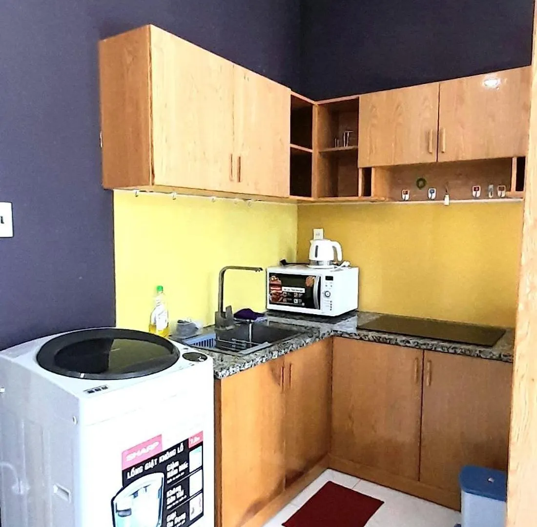 Love Hotel & Apartments Vung Tau