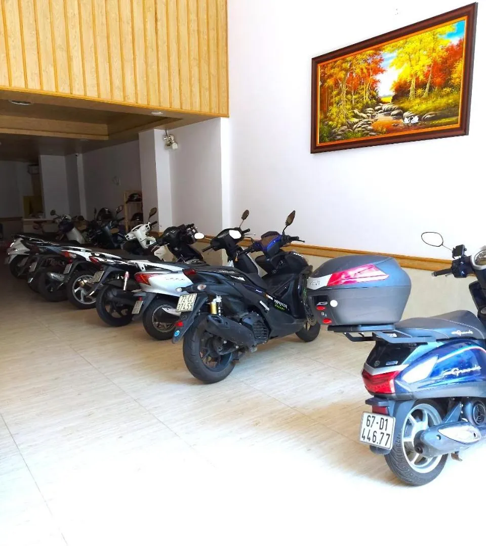 Love Hotel & Apartments Vung Tau