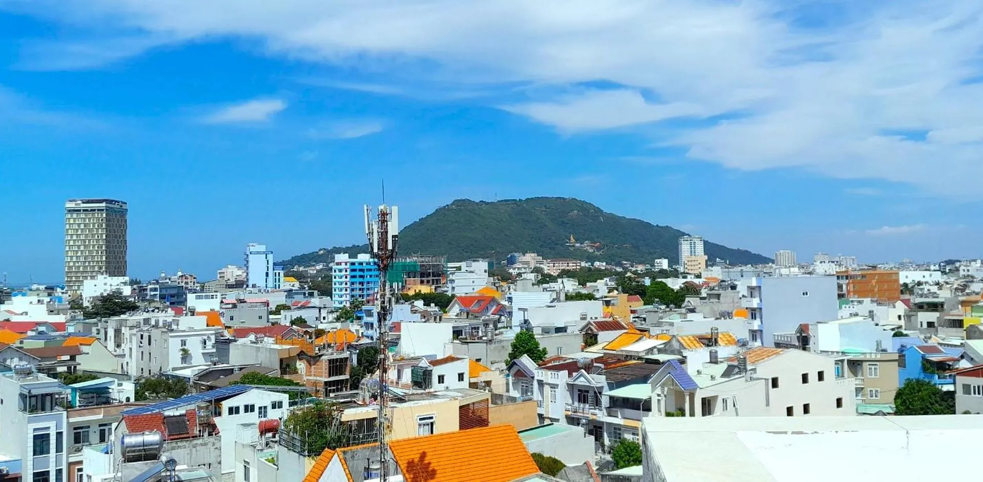 Love Hotel & Apartments Vung Tau