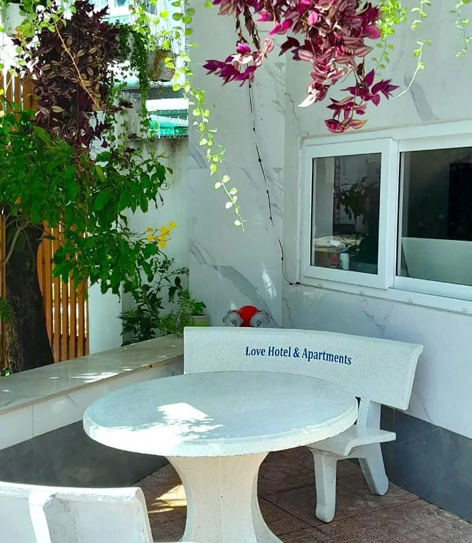 Love Hotel & Apartments Vung Tau
