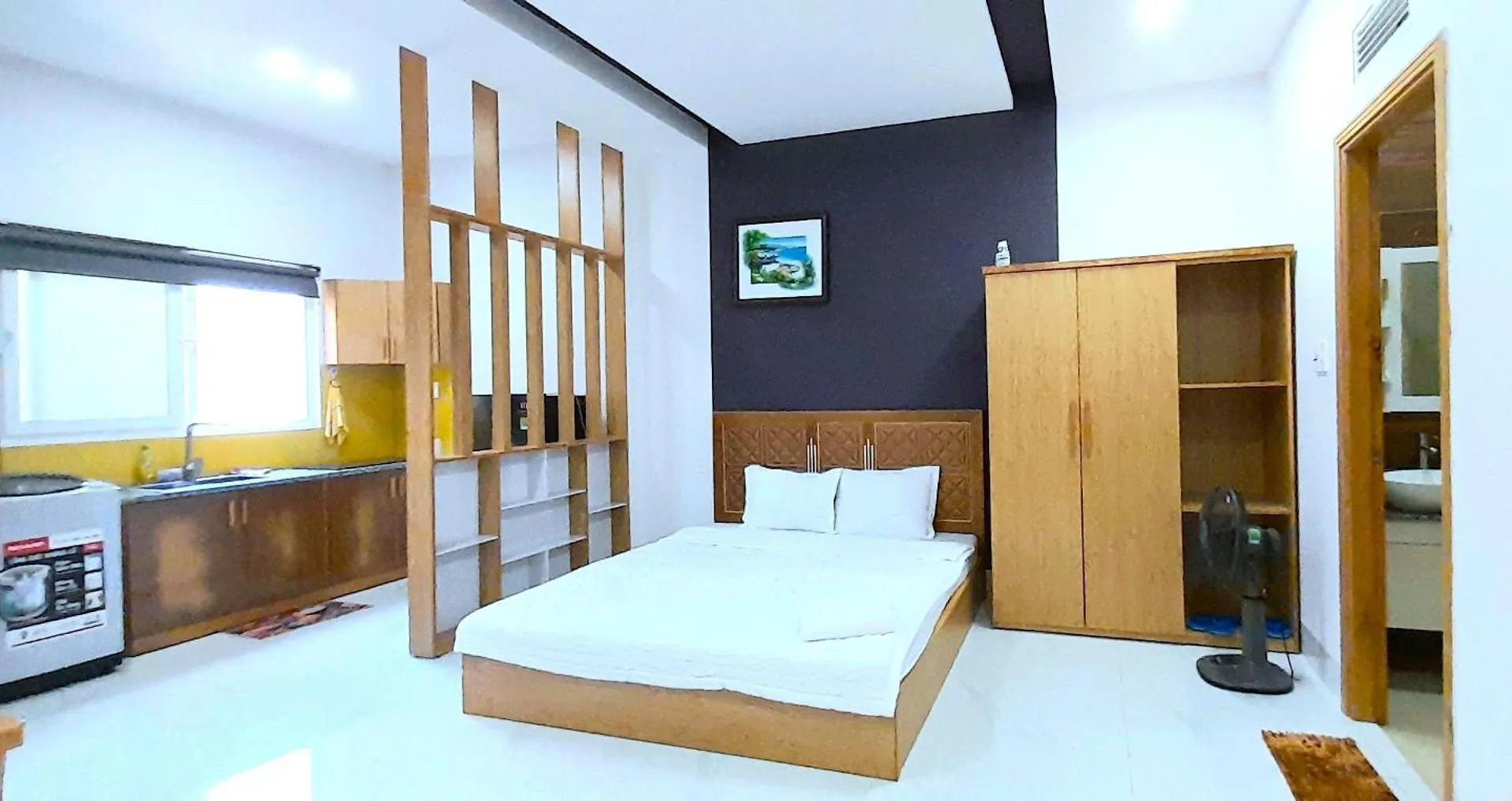 Love Hotel & Apartments Vung Tau 2*,  Vietnam
