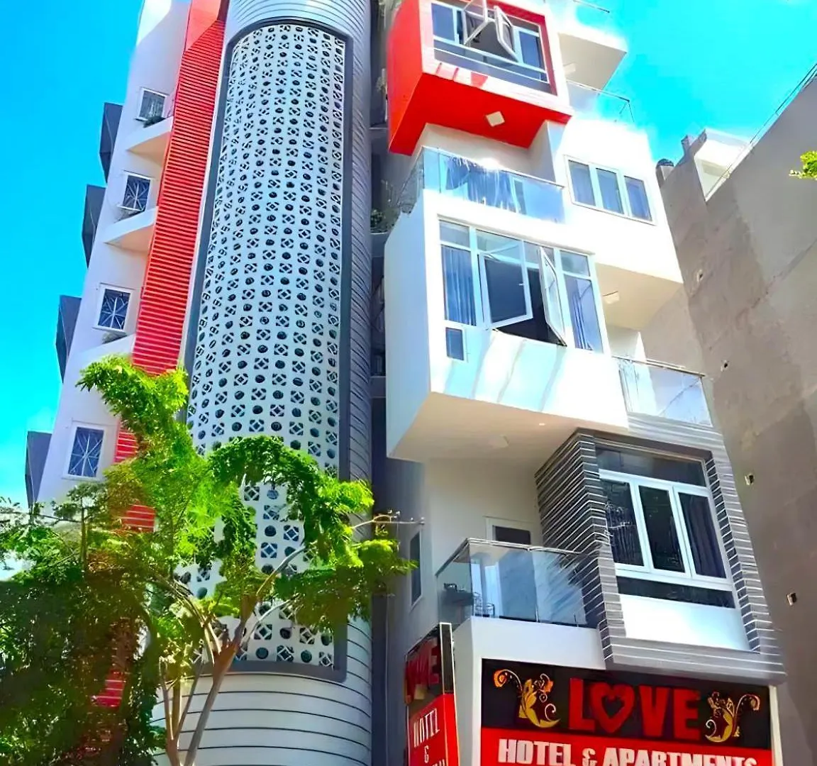 Love Hotel & Apartments Vung Tau Vietnam